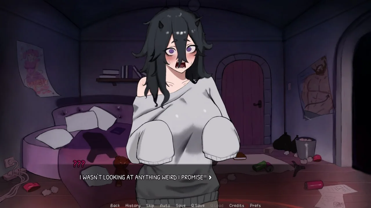图片[3]-造梦少女游戏[SLG汉化]我家宅魔 My Shut-In Demon!Ch.3 PC+安卓汉化-造梦少女游戏造梦少女游戏网