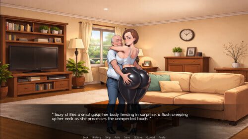 图片[3]-造梦少女游戏[SLG]爷爷的教训 Grandpa's Lesson Ch.5 汉化PC+安卓-造梦少女游戏造梦少女游戏网