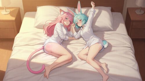 图片[2]-造梦少女游戏[SLG]甜蜜伪娘咖啡馆 Sweet Femboy Cafe v0.2汉化PC+安卓 - 造梦少女游戏网-造梦少女游戏造梦少女游戏网