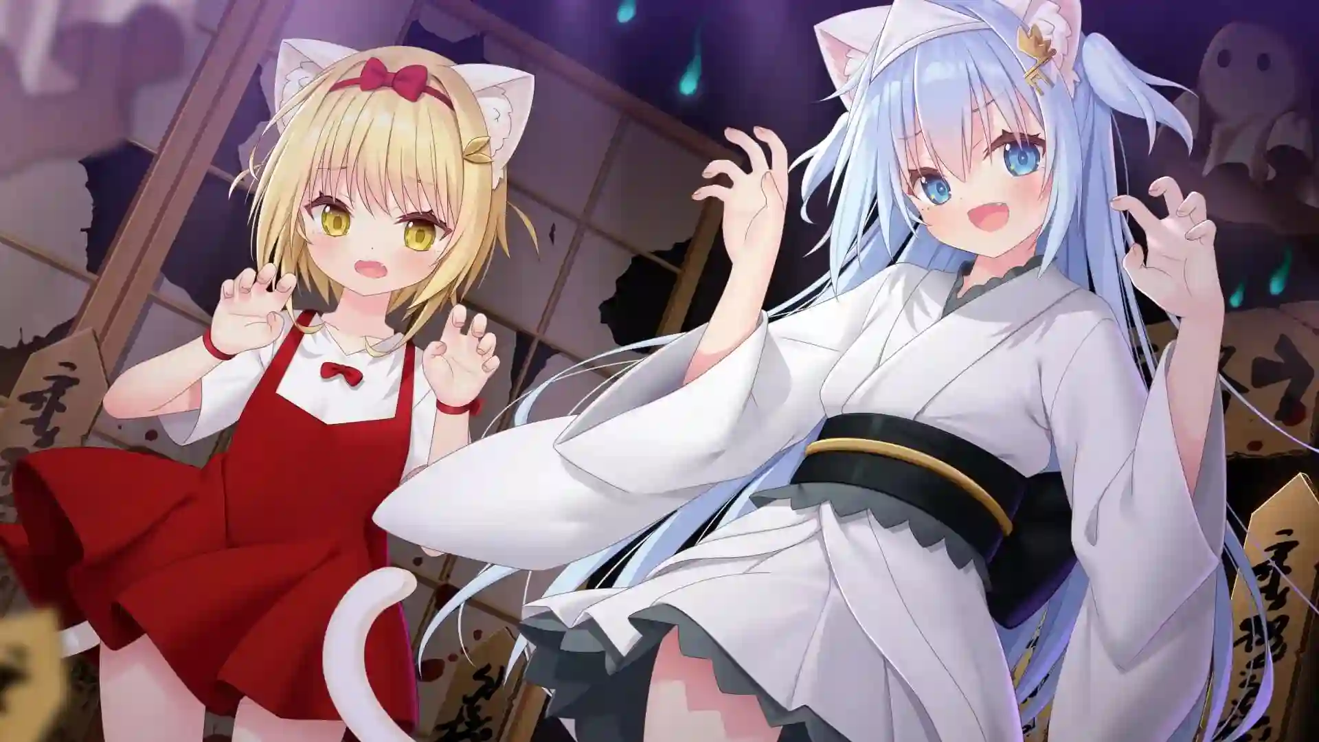 图片[4]-造梦少女游戏[ADV/动态CV]家喵二三事Vol.2 ウチのペット事情Vol.2 v1.0官中-造梦少女游戏造梦少女游戏网