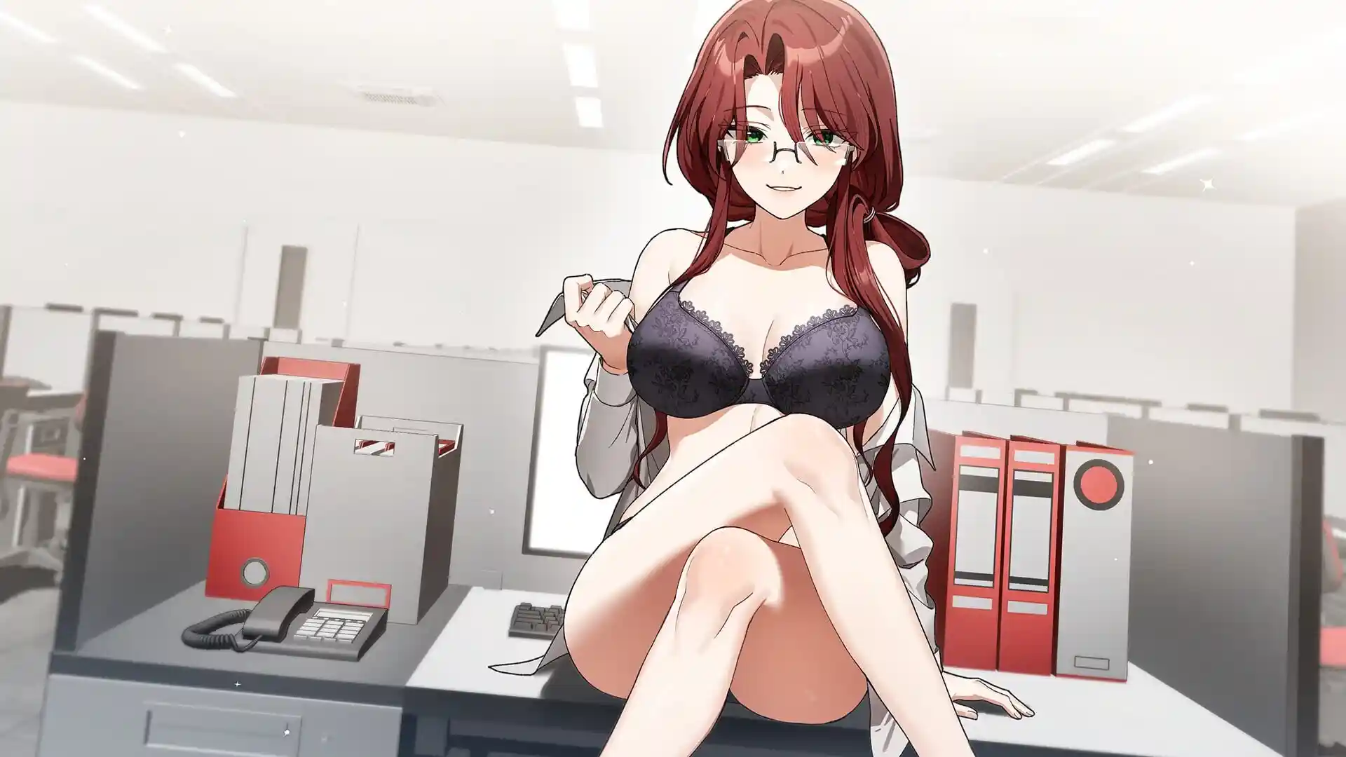 图片[2]-造梦少女游戏[SLG/动态]职场全速前进 Full Thrust at Work v1.0.1官中步兵 - 造梦少女游戏网-造梦少女游戏造梦少女游戏网