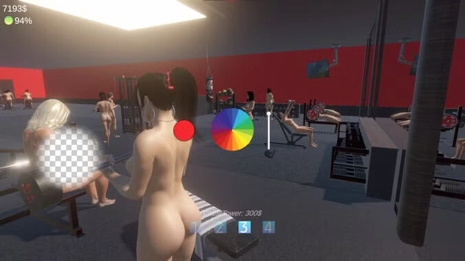 图片[3]-造梦少女游戏辣妹健身房 Hot Girls Gym - Nudist Gym Manager 官中-造梦少女游戏造梦少女游戏网