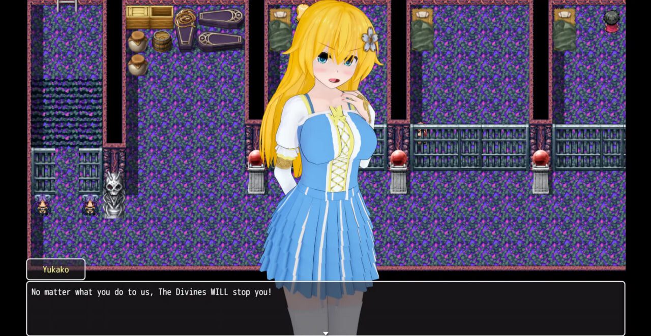 图片[4]-造梦少女游戏[RPG]恶堕的崛起 Rise of Corruption v0.3.14 AI汉化-造梦少女游戏造梦少女游戏网