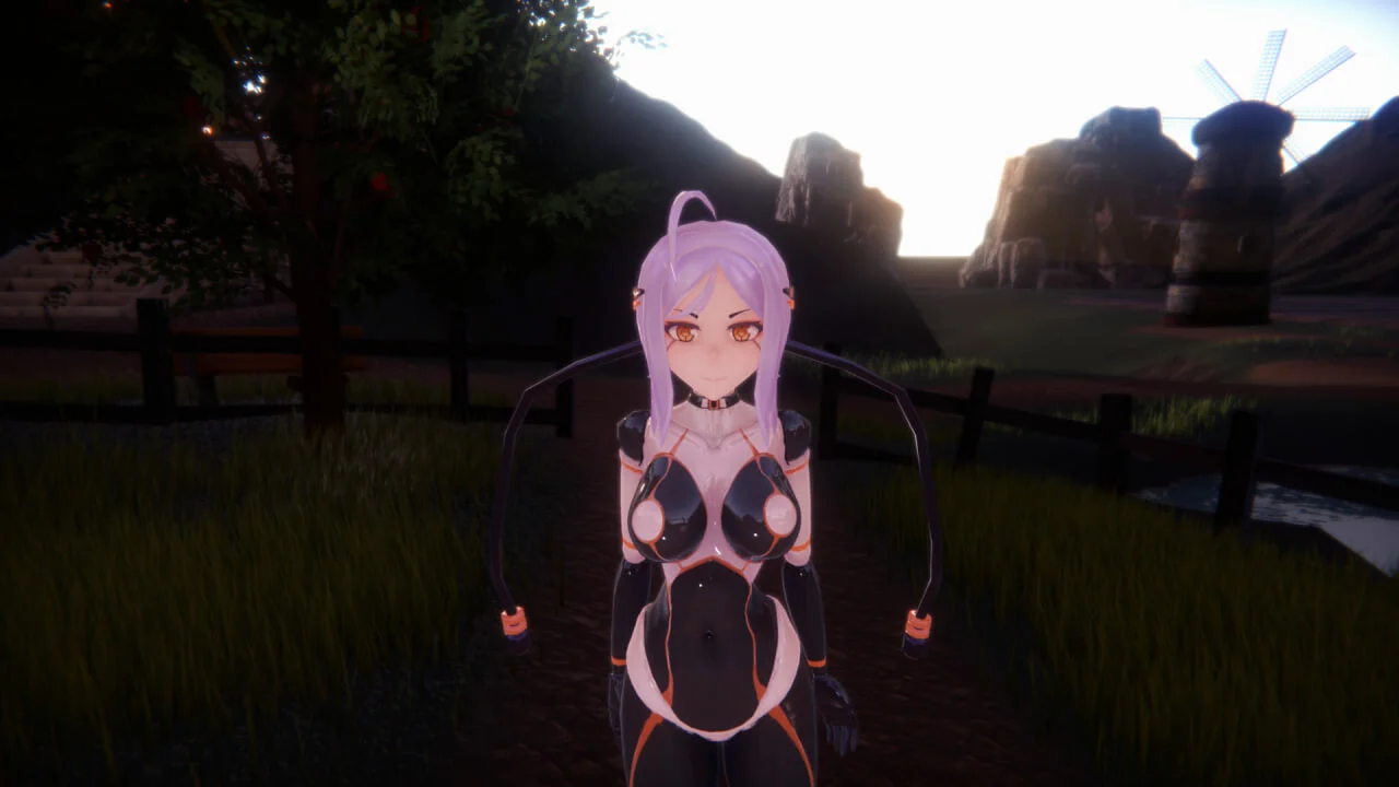 [SLG/动态]魔物娘岛屿 Monster girl island 万圣节番外篇 MGI Halloween 精翻汉化步兵-造梦少女游戏造梦少女游戏网