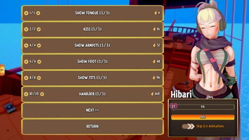 图片[3]-造梦少女游戏[SLG/动态]战利品猎人 Booty Hunter Alpha v0.14.0汉化PC+安卓-造梦少女游戏造梦少女游戏网