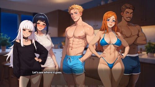 图片[3]-造梦少女游戏[SLG/动态]我的真实欲望 My True Desire v0.5.1 PC+安卓汉化步兵-造梦少女游戏造梦少女游戏网