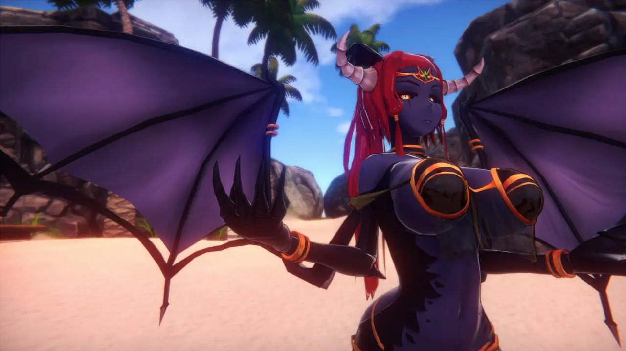 图片[4]-造梦少女游戏魔物娘岛屿 Monster girl island 万圣节番外篇 MGI Halloween 汉化-造梦少女游戏造梦少女游戏网