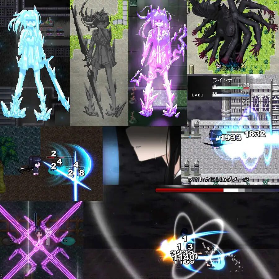 图片[2]-造梦少女游戏[日式ARPG/新作] 银眼的莱特娜 銀眼のライトナ 官中版-造梦少女游戏造梦少女游戏网