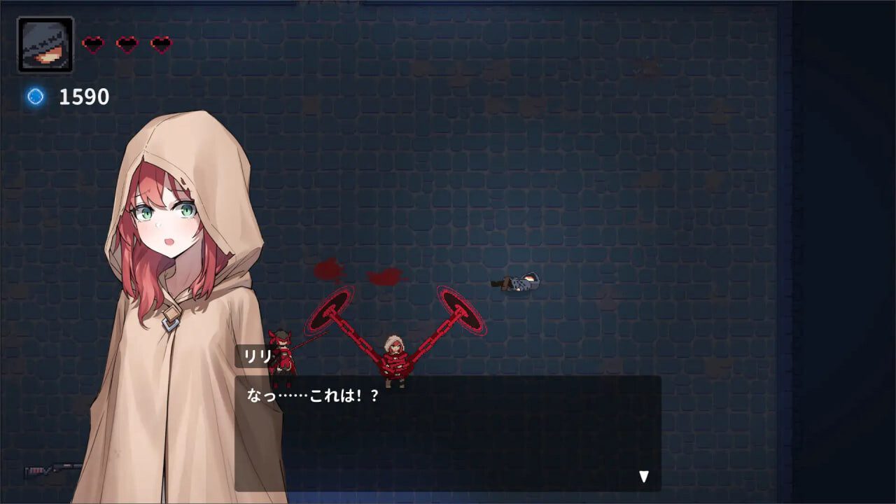 图片[5]-造梦少女游戏[ACT/像素动态CV]被囚禁的莉莉 囚われのリリ官中 - 造梦少女游戏网-造梦少女游戏造梦少女游戏网