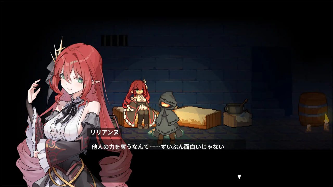 图片[4]-造梦少女游戏[ACT/像素动态CV]被囚禁的莉莉 囚われのリリ官中 - 造梦少女游戏网-造梦少女游戏造梦少女游戏网