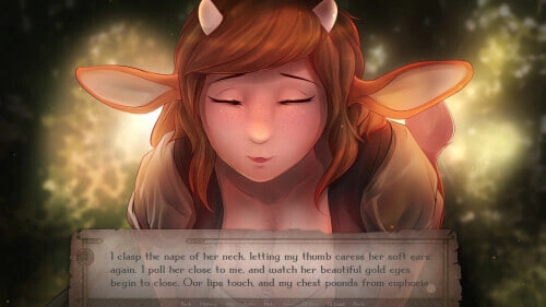幻形少女 Changeling Tale 剧情演出与角色成长