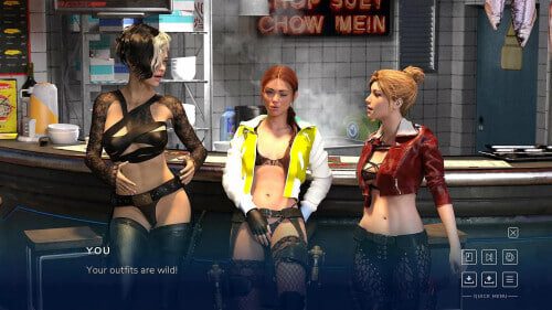 图片[3]-造梦少女游戏[SLG]镜像世界 Mirror World官中步兵 正式版3G-造梦少女游戏造梦少女游戏网