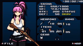 [日式RPG/新汉化] 月之狂想曲 Moon Rhapsody v3.1.3 内嵌AI汉化版-造梦少女游戏造梦少女游戏网