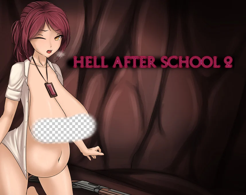 [日式ACT/新汉化] 地狱放学2 Hell After School 2 AI汉化版-造梦少女游戏造梦少女游戏网