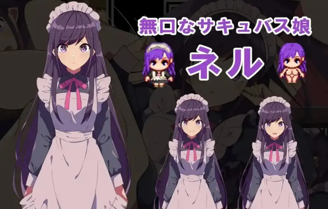图片[4]-造梦少女游戏沉默魅魔与我的餐厅物语 1.0PC+安卓汉化-造梦少女游戏造梦少女游戏网
