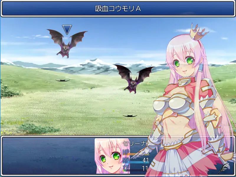 图片[2]-造梦少女游戏塞雷娜公主~突袭恶魔军团~ Raid of Demon Legion STEAM官中版-造梦少女游戏造梦少女游戏网