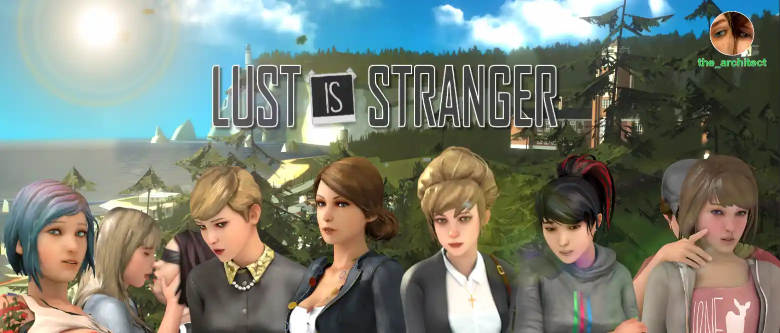 [欧美RPG/新作] 情欲是陌路人 Lust is Stranger AI汉化版-造梦少女游戏造梦少女游戏网