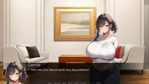 [SLG/动态] 护士情欲 Nurse Desire v1.0汉化PC+安卓-造梦少女游戏造梦少女游戏网
