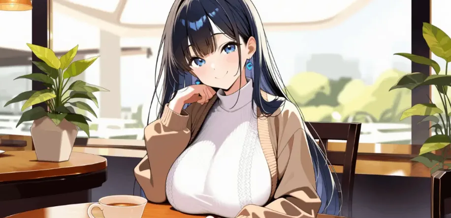 图片[2]-造梦少女游戏恋物癖爱情：NSFW约会模拟v0.2 AI版PC+安卓-造梦少女游戏造梦少女游戏网