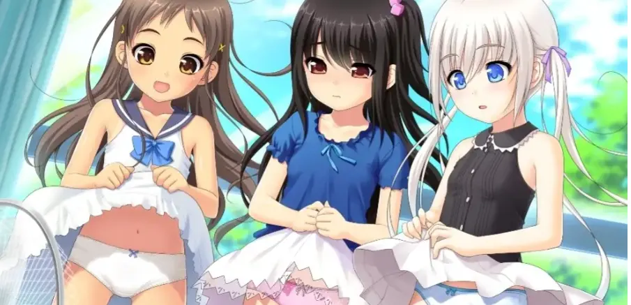 【ADV类型/AI汉化】小女孩弹珠汽水1.0汉化2.21G-造梦少女游戏造梦少女游戏网