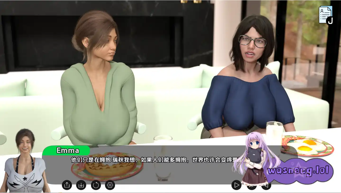 图片[2]-造梦少女游戏[欧美SLG/动态] 继承遗产 Heritage v0.11 PC+安卓汉化版7G - 造梦少女游戏网-造梦少女游戏造梦少女游戏网