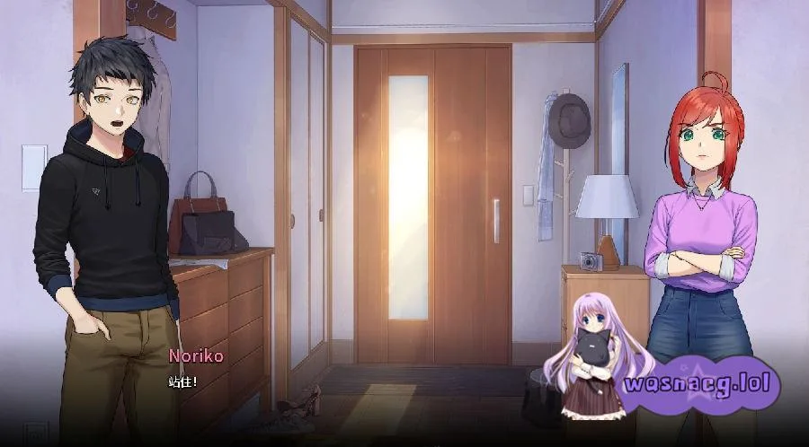 图片[3]-造梦少女游戏永恒不再 Goodbye EternityV0.14.0 PC+安卓 官中版-造梦少女游戏造梦少女游戏网