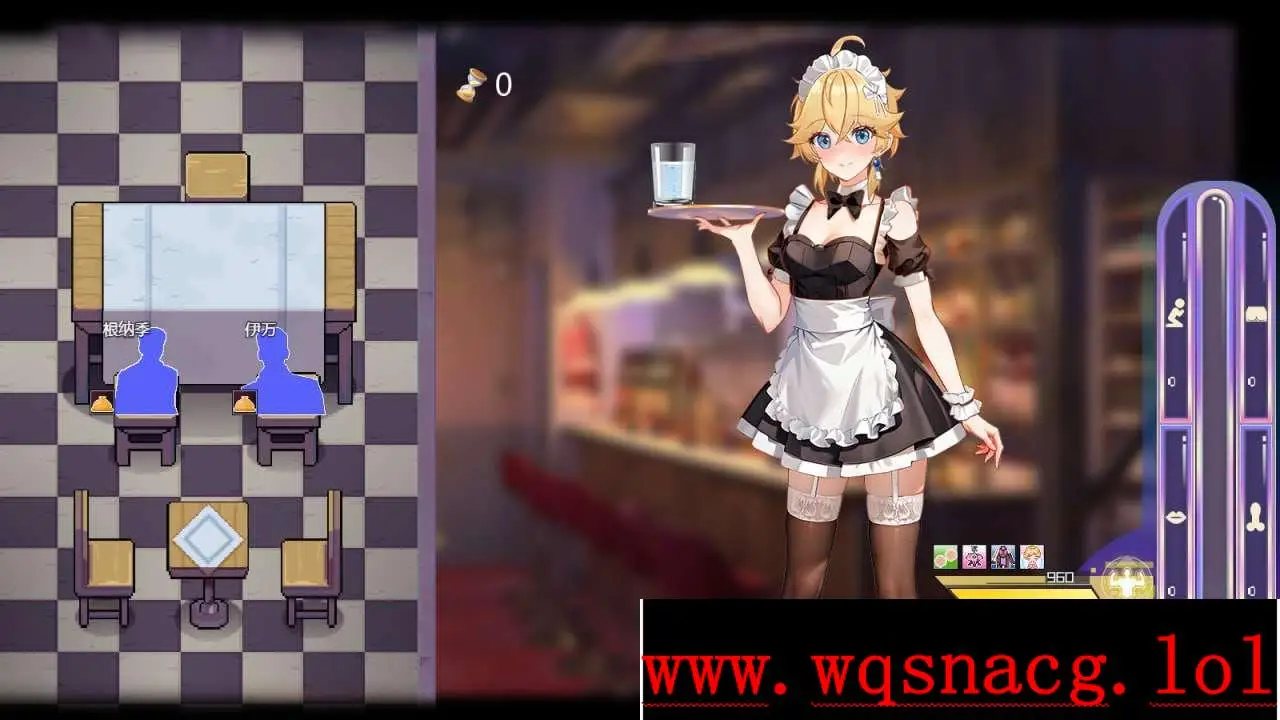 图片[3]-造梦少女游戏女装灵探梨一依 Sissy Detective Lily Yi V0.5.1 官中步兵版PC+安卓-造梦少女游戏造梦少女游戏网