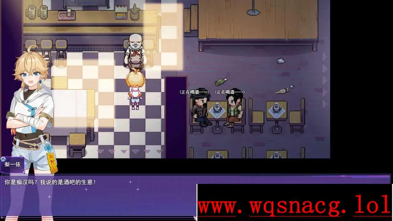 图片[2]-造梦少女游戏女装灵探梨一依 Sissy Detective Lily Yi V0.5.1 官中步兵版PC+安卓-造梦少女游戏造梦少女游戏网