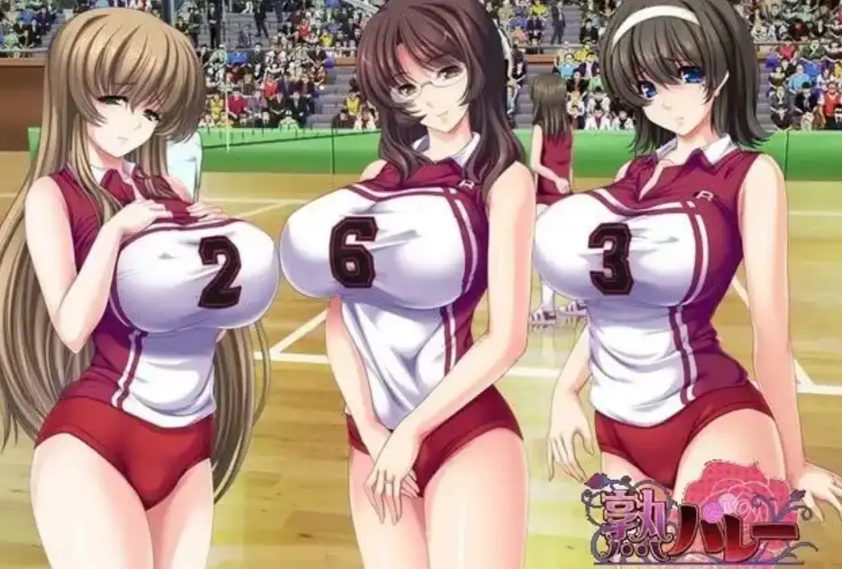 图片[2]-造梦少女游戏熟女排球.被榨取的熟透人妻们熟バレー1.0汉化-造梦少女游戏造梦少女游戏网