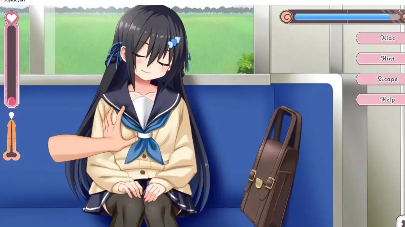 图片[2]-造梦少女游戏和杂鱼姐妹的同居生活ざぁ～こ♡しまいと ぎゃるず☆えっち1.0汉化-造梦少女游戏造梦少女游戏网