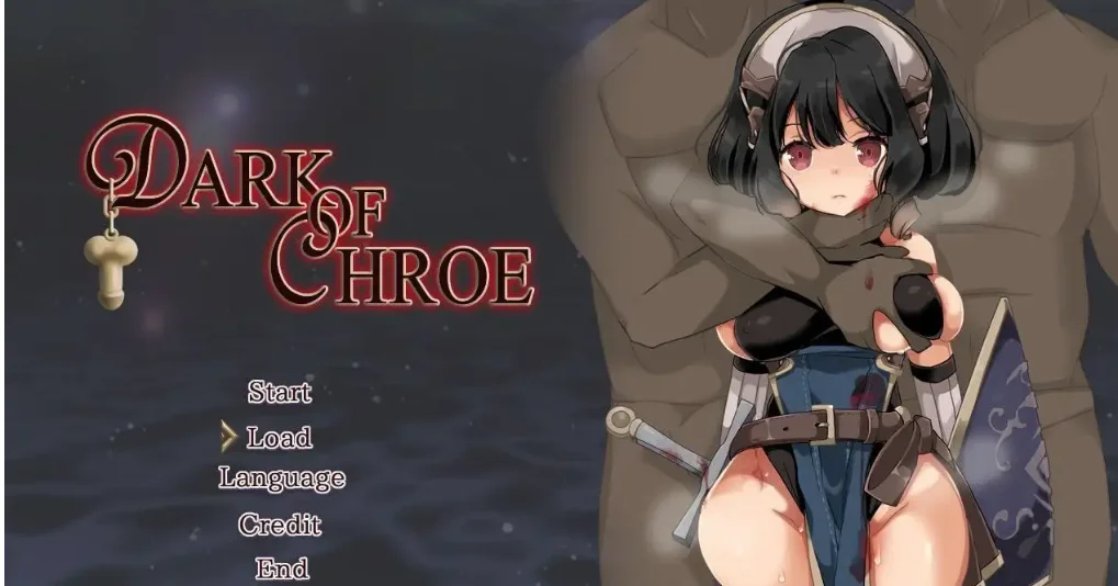 【日系RPG/AI汉化】克洛伊黑暗之星Dark Of Chroe.V1.0AI汉化300M-造梦少女游戏造梦少女游戏网