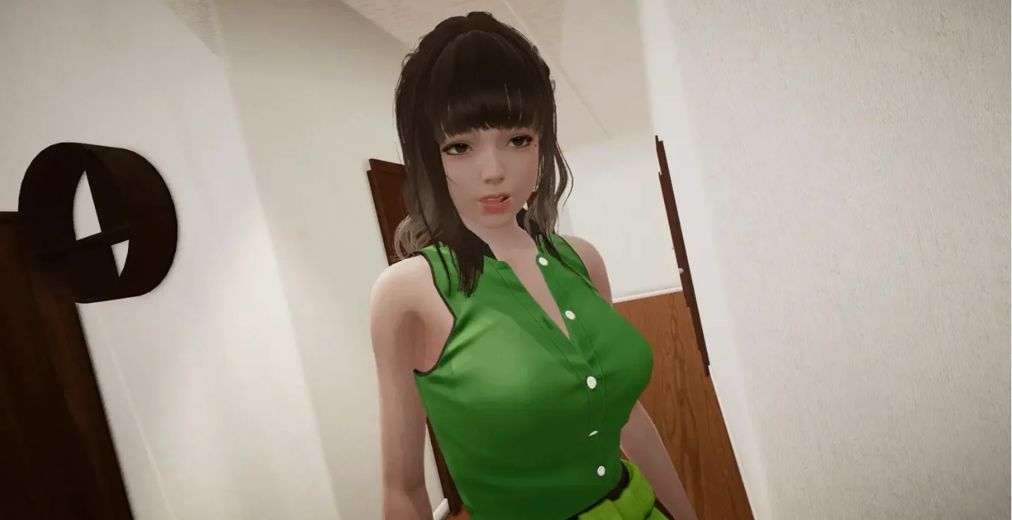 【亚洲SLG/汉化/动态】真相 Veritasv0.2 AI版PC+安卓7.2G-造梦少女游戏造梦少女游戏网