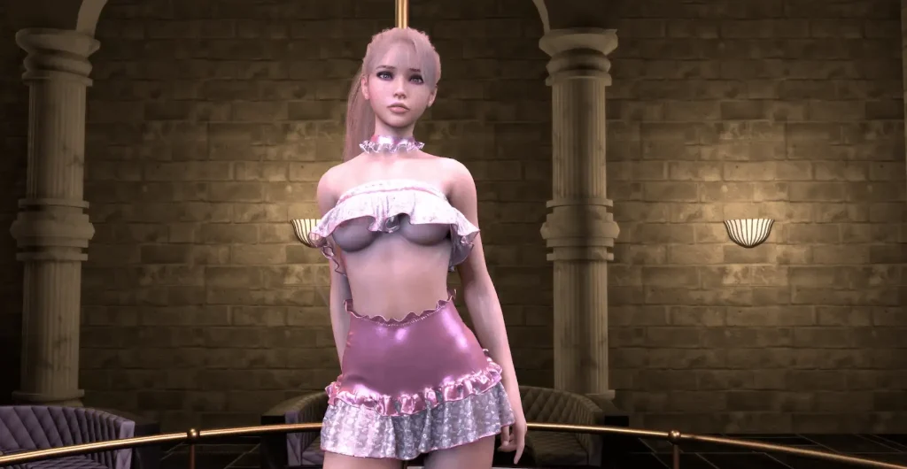 图片[4]-造梦少女游戏莱茵石绅士俱乐部：派对之后 Rhinestone Gentleman's Club PC+安卓-造梦少女游戏造梦少女游戏网
