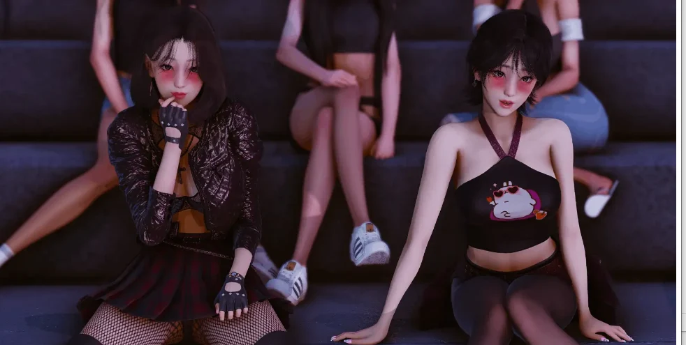 【亚洲SLG/汉化/动态】K-大亨K-Tycoon v0.1 AI版PC+安卓2G-造梦少女游戏造梦少女游戏网