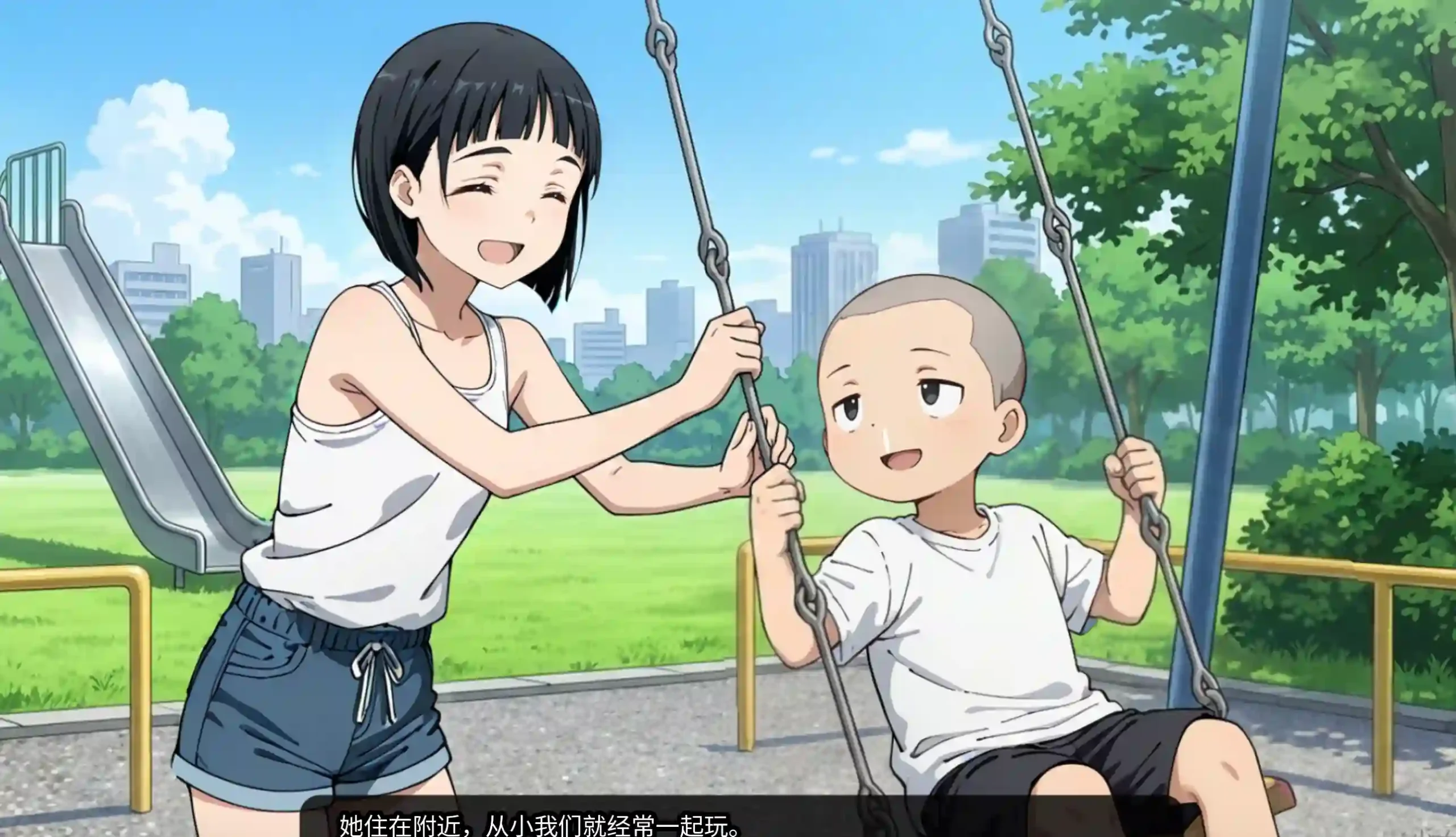 图片[3]-造梦少女游戏用人类操作APP对表姐为所欲为的故事 PC+安卓汉化版-造梦少女游戏造梦少女游戏网
