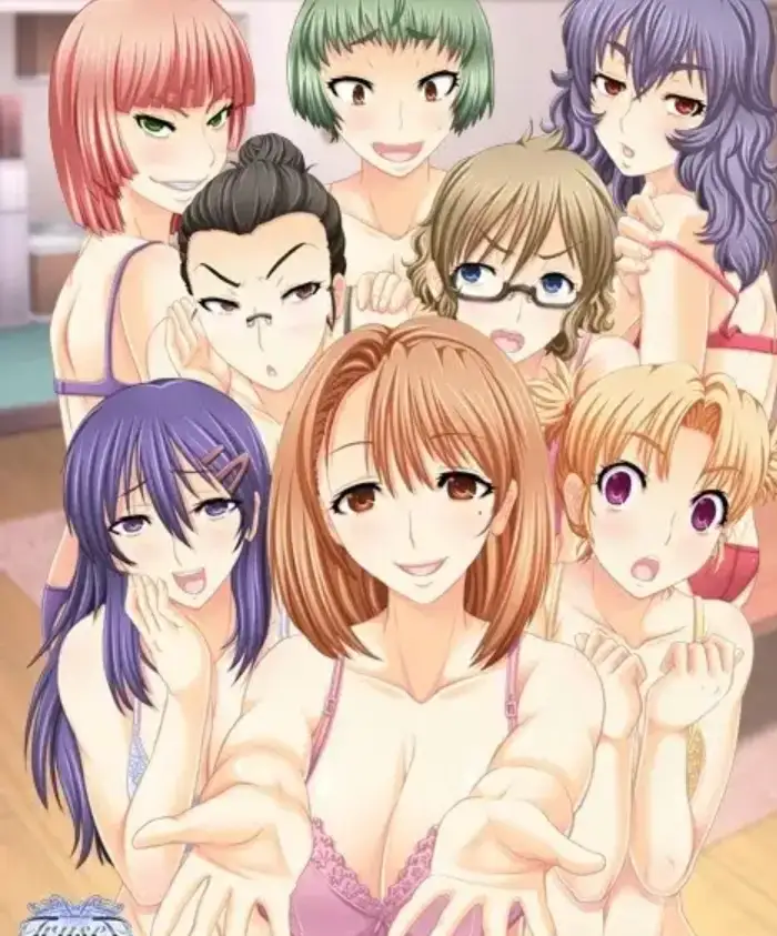 【ADV/AI汉化】寻找我的妈妈.去寻找妈妈时发现了8位巨乳妻子8人の巨乳妻『ボクのママン捜し』1.0汉化+存档1.21G-造梦少女游戏造梦少女游戏网