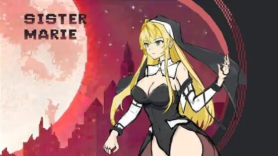 【ACT/中文/全动态】玛丽修女的使命Sister Marie’s Mission1.0 官方中文版-造梦少女游戏造梦少女游戏网