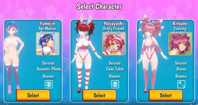 图片[5]-造梦少女游戏女仆咖啡厅Hentai版Cafe Maid - Hentai Editionv1.4.8官中步兵版-造梦少女游戏造梦少女游戏网