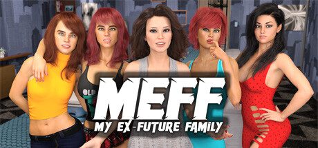 【欧美SLG/汉化/动态】我的前未来家庭第一季My Ex-Future Family V1.0b汉化中文版 PC+安卓7.70G-造梦少女游戏造梦少女游戏网