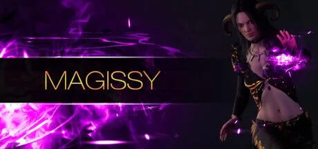 [3DSLG] 魔性 玛吉茜 Magissy v1.0.2官方中文步兵版11G-造梦少女游戏造梦少女游戏网