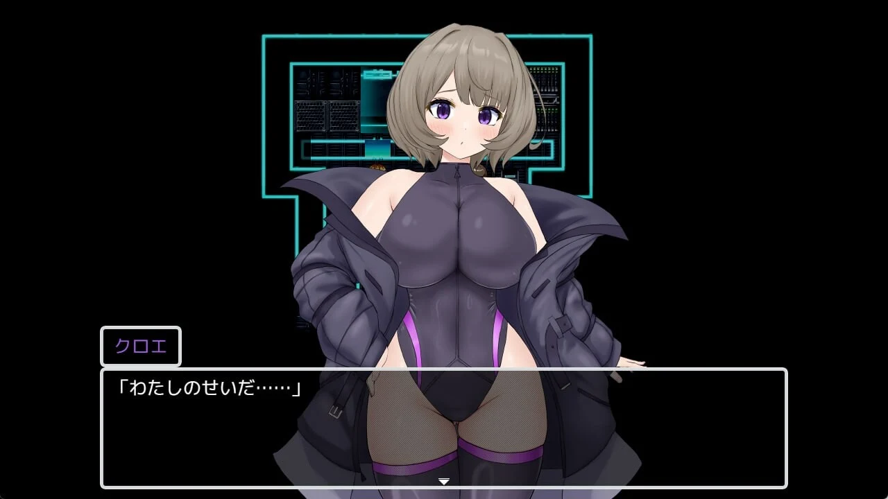 【日系RPG/AI汉化】摇篮的幼星ゆりかごのプエルステラ1.1汉化PC+安卓1.8G-造梦少女游戏造梦少女游戏网