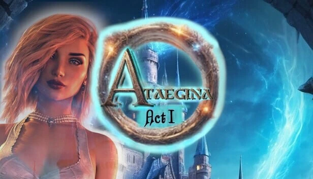 [欧美SLG]阿塔埃吉娜 第一幕 Ataegina Act I 官中8G-造梦少女游戏造梦少女游戏网