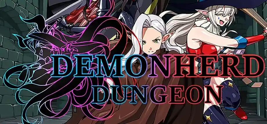 [RPG]魔群地牢 Demonherd Dungeon v1.0.0AI汉化步兵PC+安卓-造梦少女游戏造梦少女游戏网