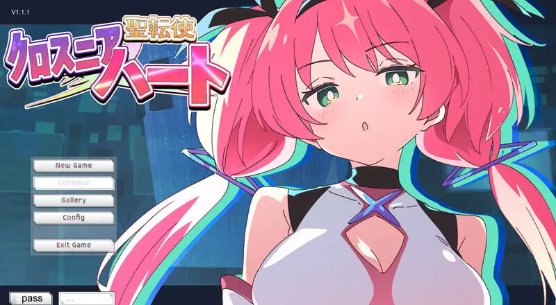 [日式SLG/更新] 圣转使Crossnia Heart 聖転使クロスニアハート v1.1.6 汉化版-造梦少女游戏造梦少女游戏网