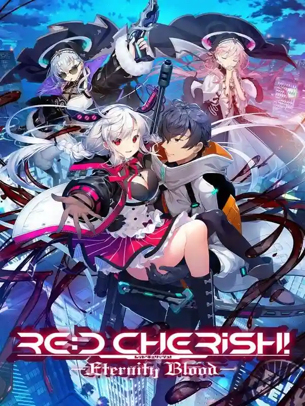 [ADV/CV]RED Cherish！ -永恒之血 RED Cherish！ -Eternity Blood 精翻汉化+存档-造梦少女游戏造梦少女游戏网