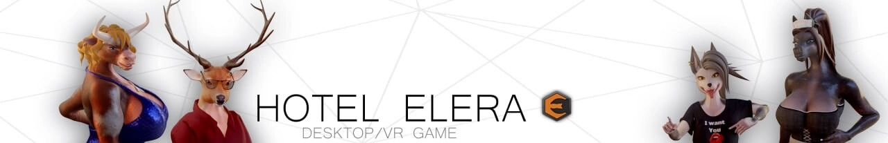 [SLG/动态]埃勒拉酒店 Hotel Elera v202605051356英文步兵-造梦少女游戏造梦少女游戏网
