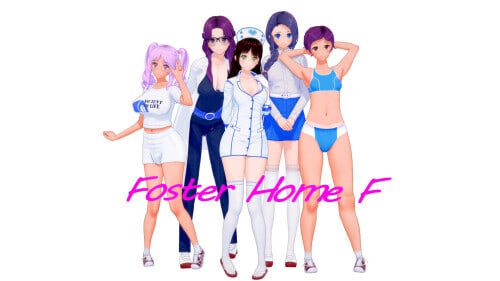[SLG/动态步兵]寄养家庭F Foster Home F v0.2汉化PC+安卓-造梦少女游戏造梦少女游戏网