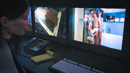 图片[2]-造梦少女游戏掠食2软禁 QPrey 2 House Arrest v0.06汉化PC+安卓-造梦少女游戏造梦少女游戏网