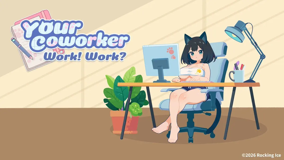 图片[3]-造梦少女游戏[SLG]你同事 With Your Coworker 同僚猫のナイショなところ官中-造梦少女游戏造梦少女游戏网