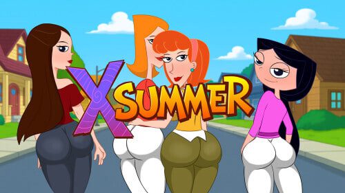 [SLG/动态]热夏 Xsummer v0.0.9a汉化PC+安卓2G-造梦少女游戏造梦少女游戏网
